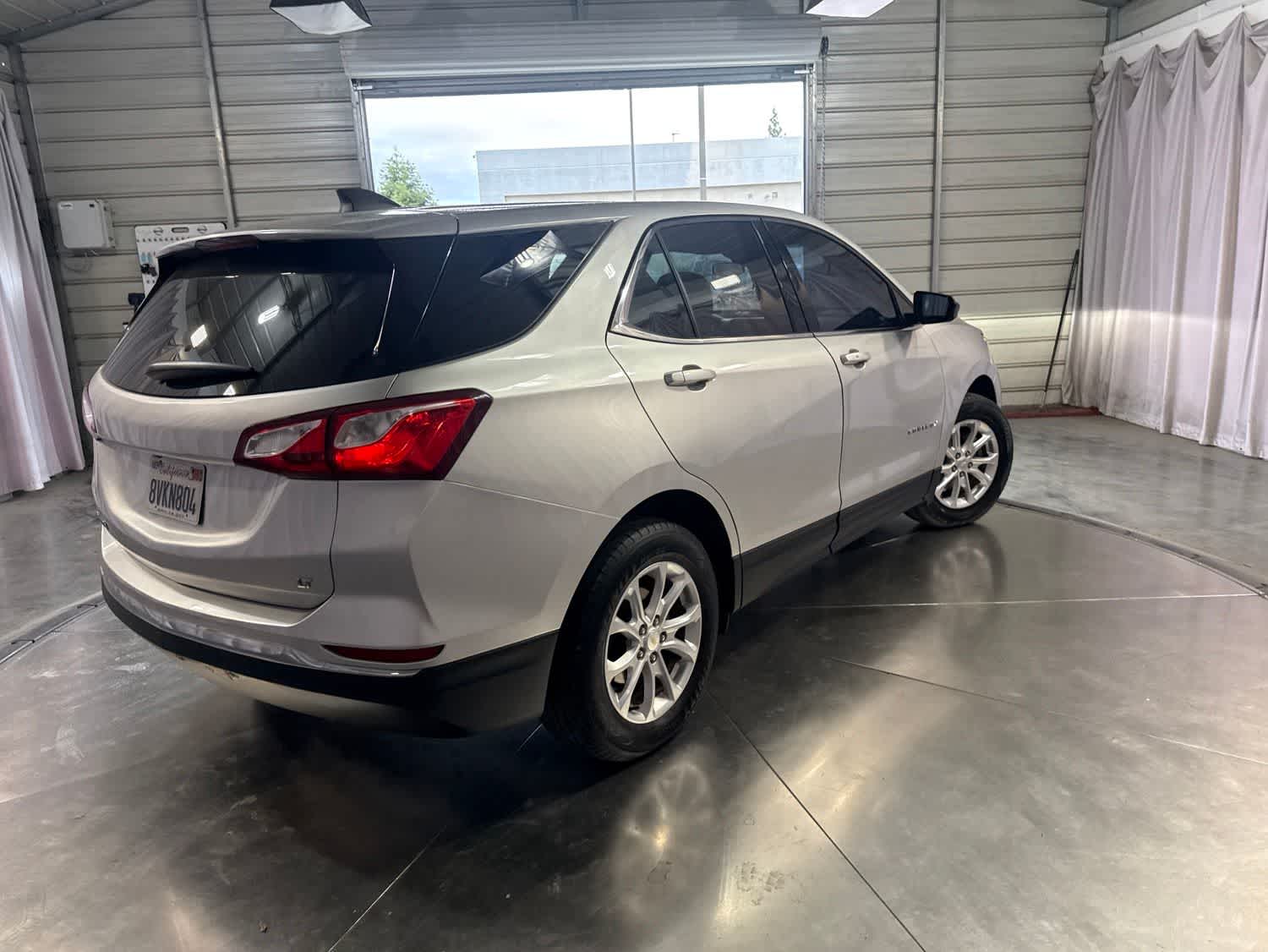 2020 Chevrolet Equinox LT w/1LT photo 4