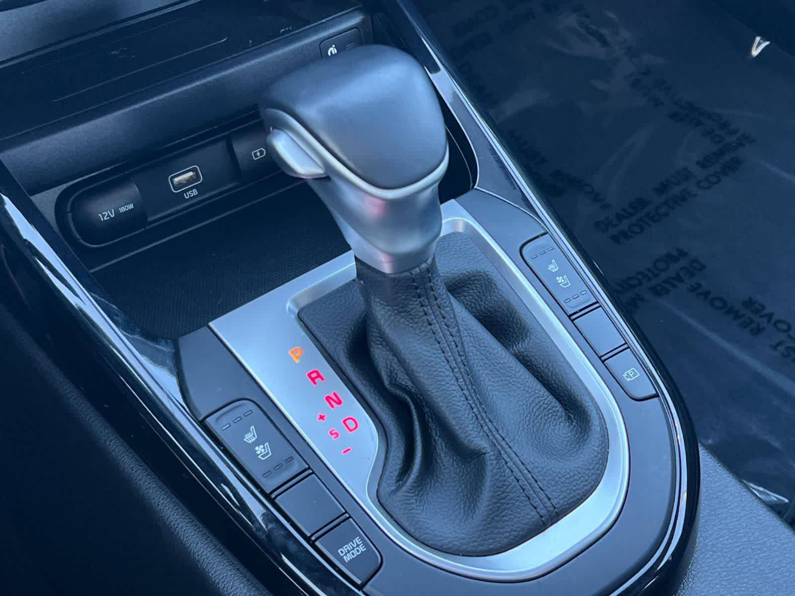 Thumbnail: 2023 Kia Forte - 22