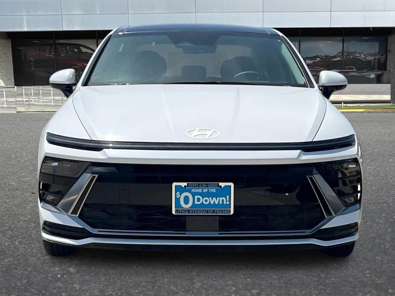 Thumbnail: 2026 Hyundai Sonata - 11