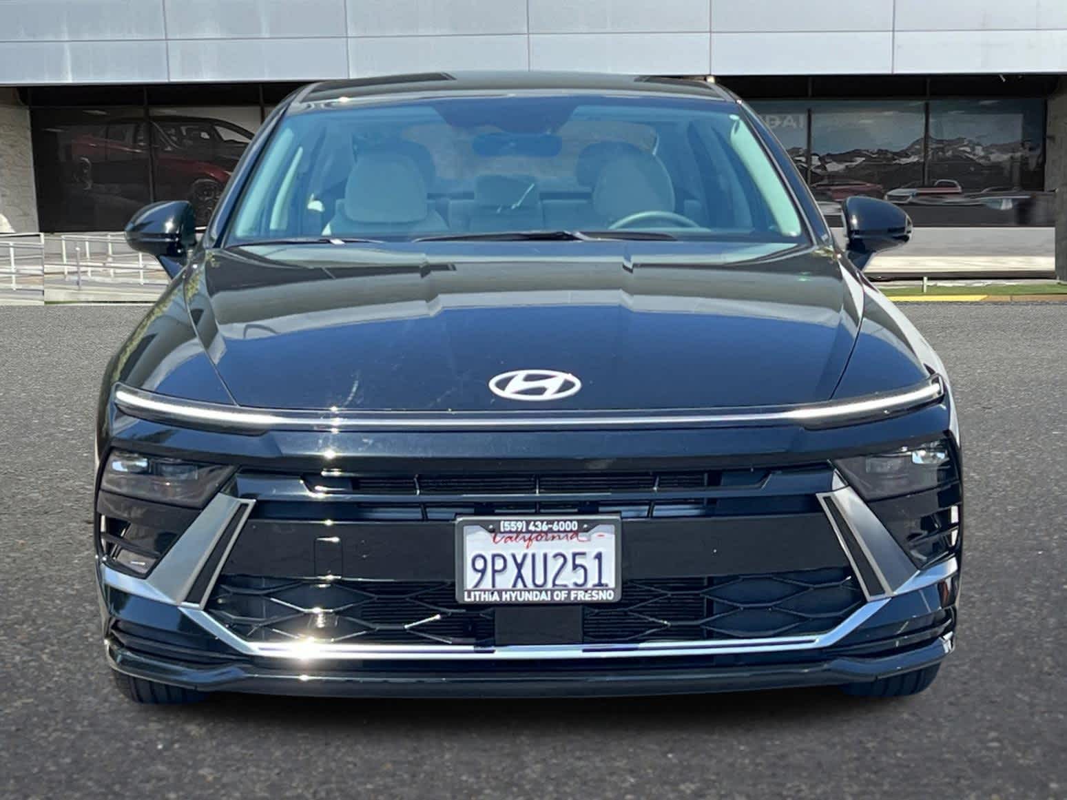 Thumbnail: 2024 Hyundai Sonata - 10