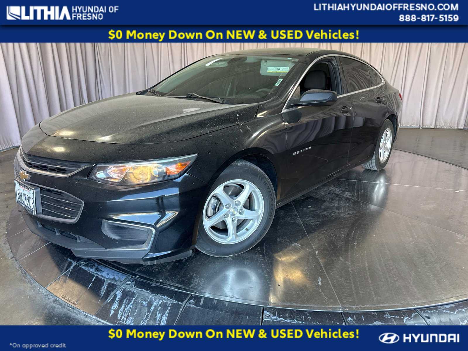  Chevrolet Malibu