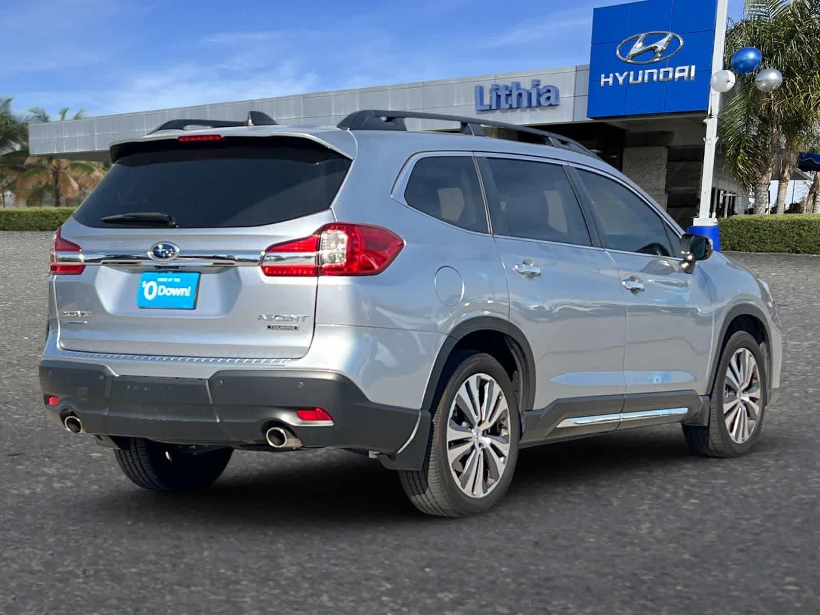 Thumbnail: 2022 Subaru Ascent - 3