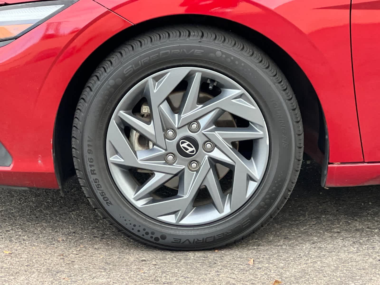 Thumbnail: 2024 Hyundai Elantra - 26