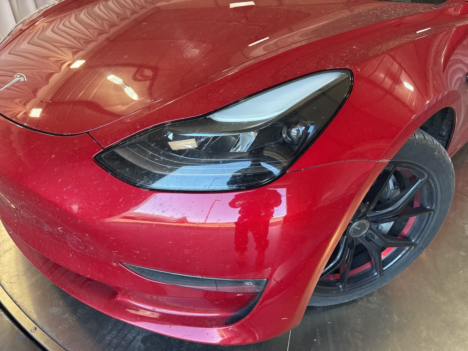 Thumbnail: 2023 Tesla Model 3 - 9