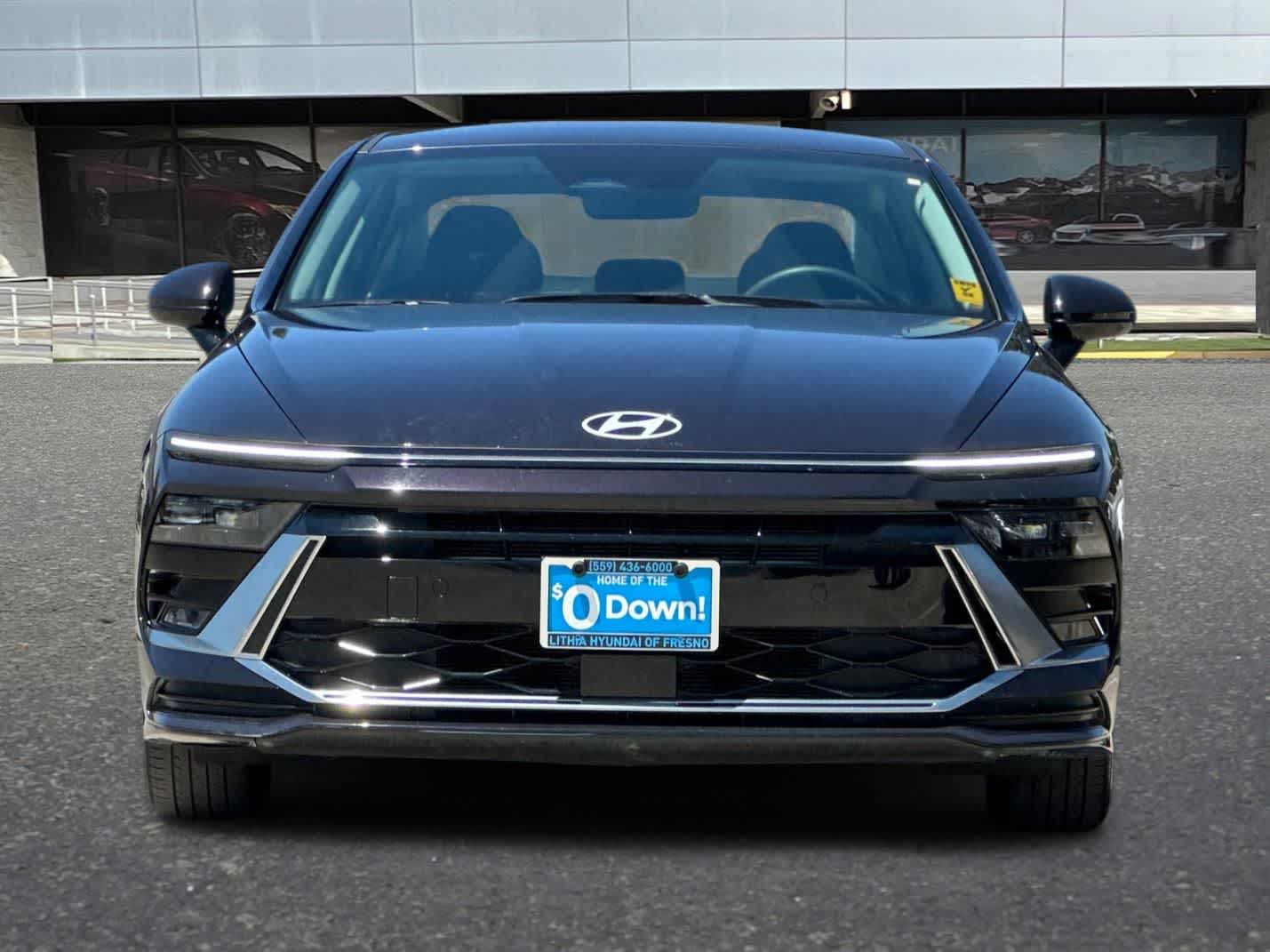 Thumbnail: 2025 Hyundai Sonata - 10