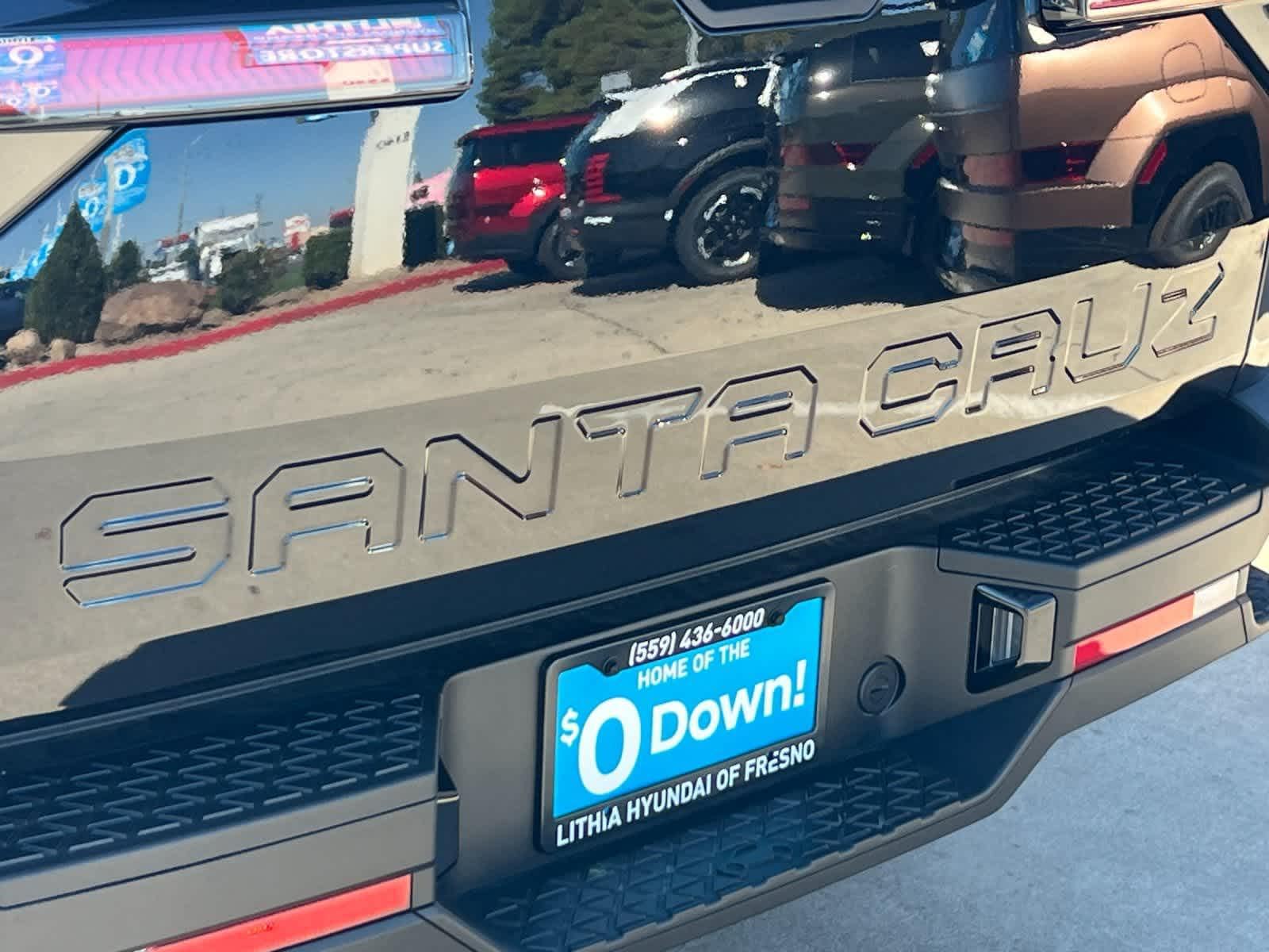 Thumbnail: 2026 Hyundai Santa Cruz - 25