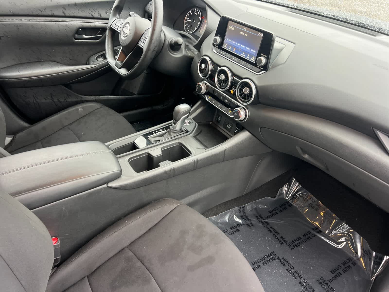 Thumbnail: 2025 Nissan Sentra - 16