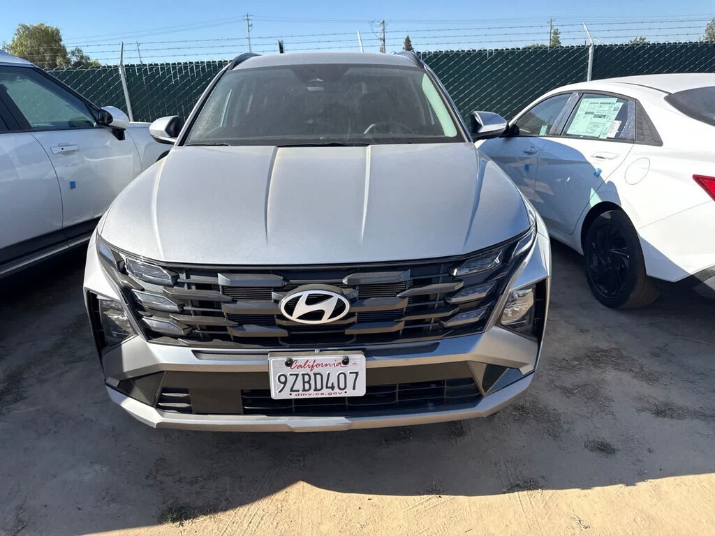 Used 2026 Hyundai Tucson SEL SUV