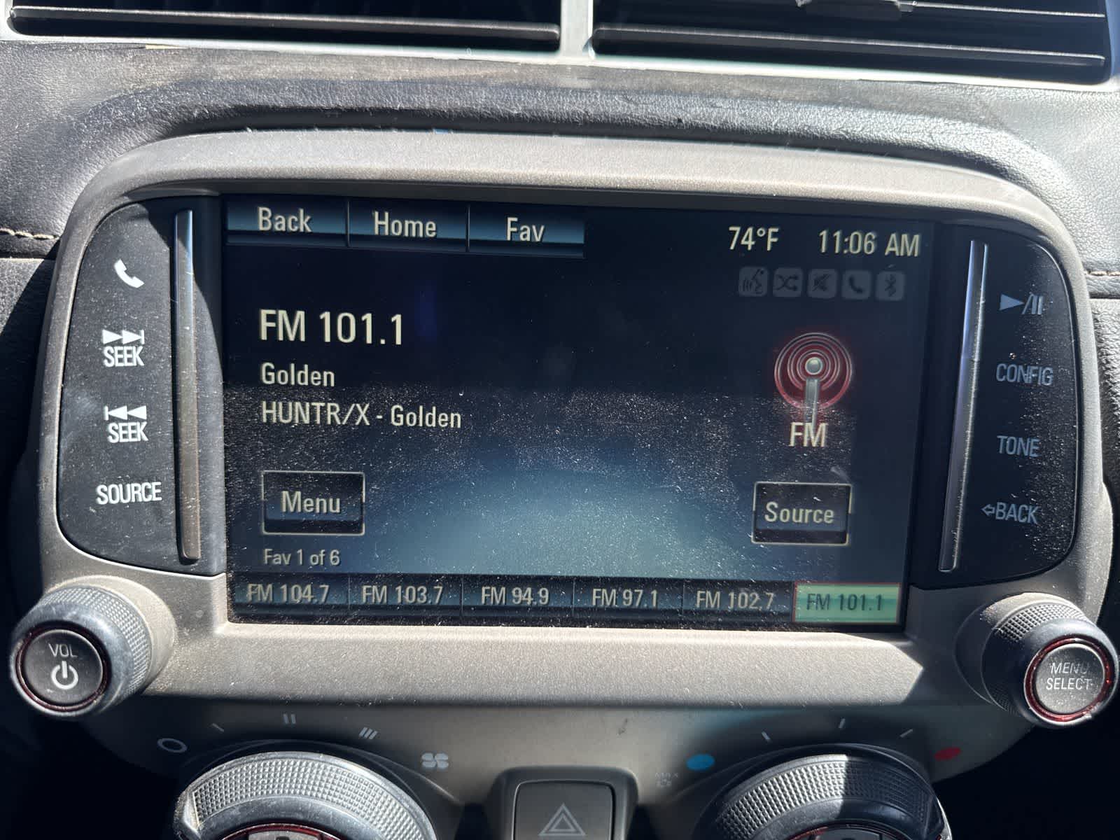 Thumbnail: 2014 Chevrolet Camaro - 21