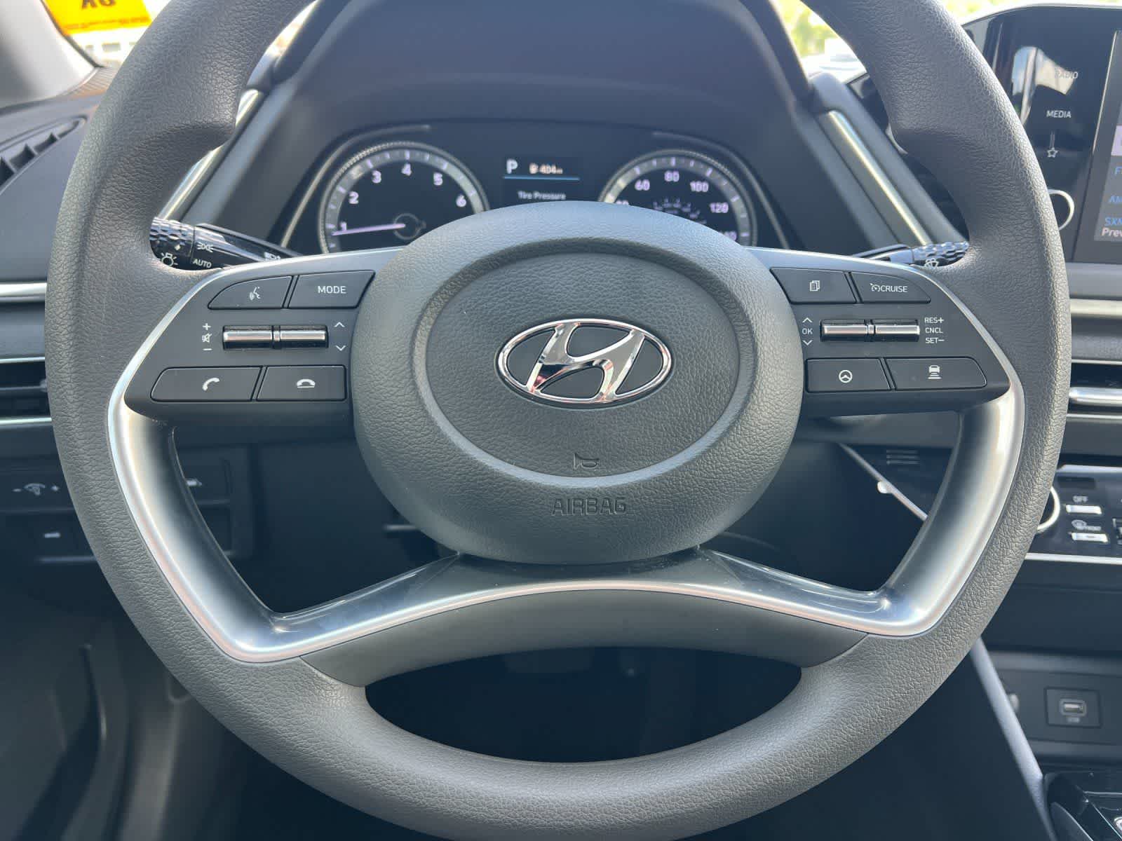 Thumbnail: 2021 Hyundai Sonata - 23