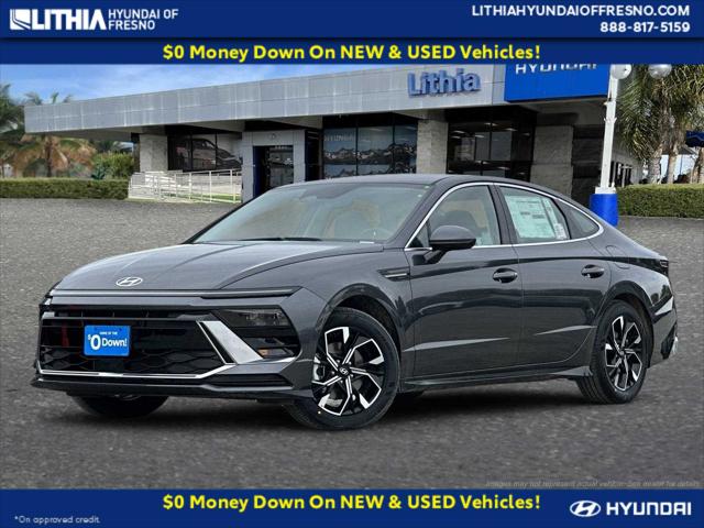 2025 Hyundai Sonata