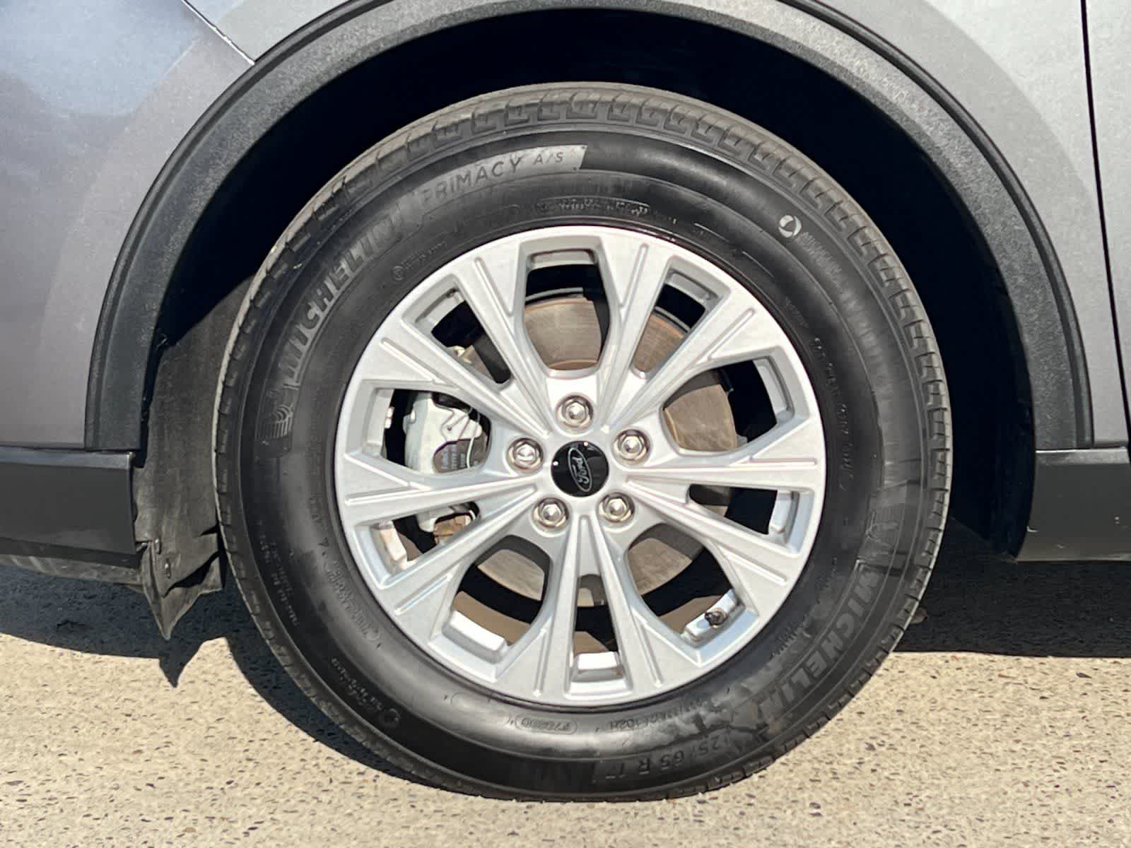 Thumbnail: 2025 Ford Escape - 26