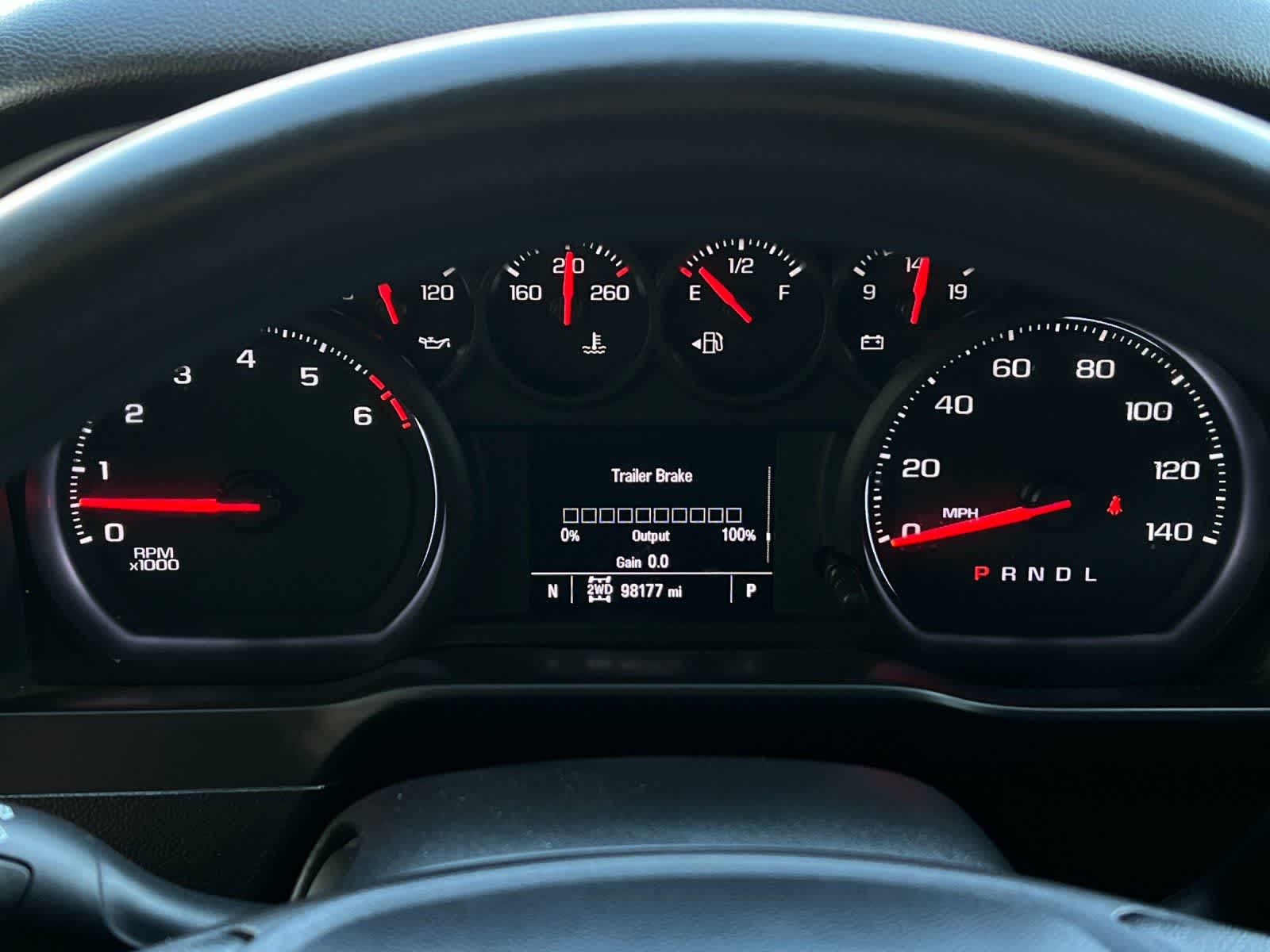 Thumbnail: 2021 GMC Sierra 3500 - 22