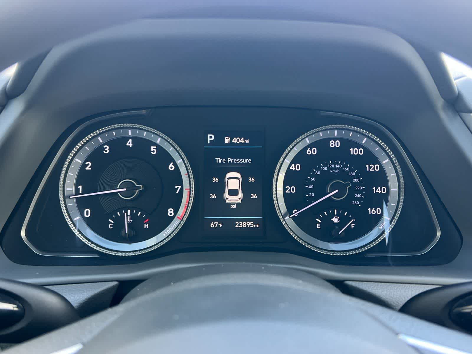 Thumbnail: 2021 Hyundai Sonata - 24