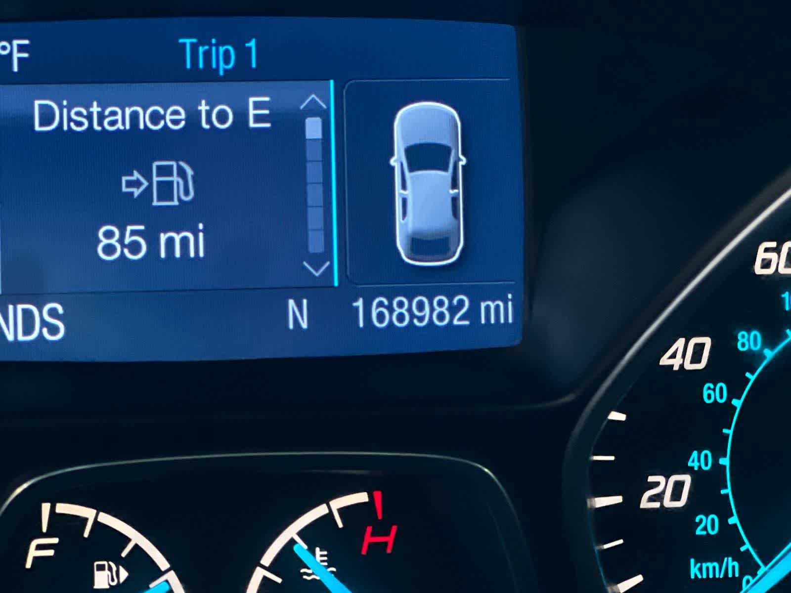 Thumbnail: 2014 Ford Escape - 25