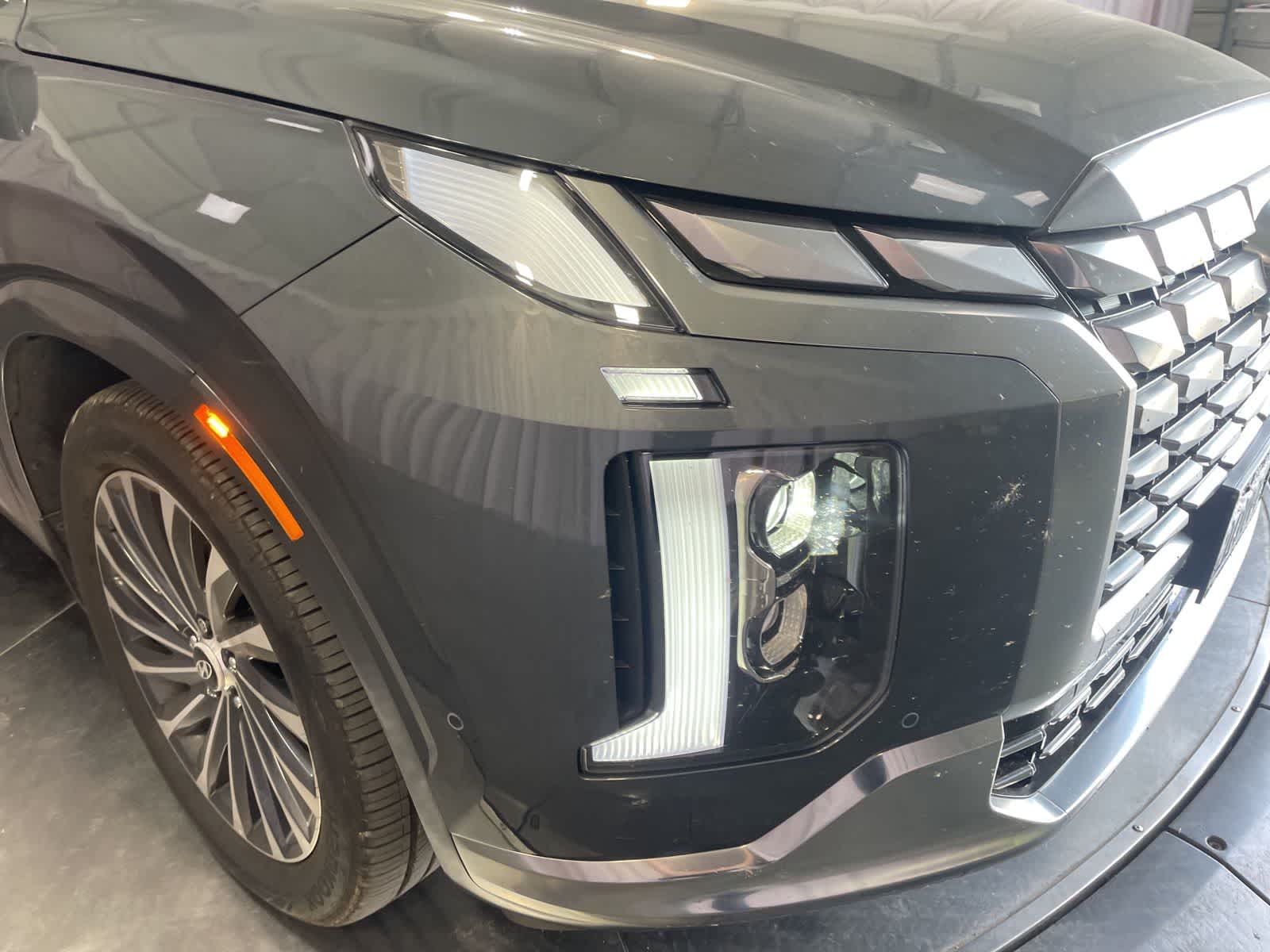 Thumbnail: 2025 Hyundai Palisade - 14