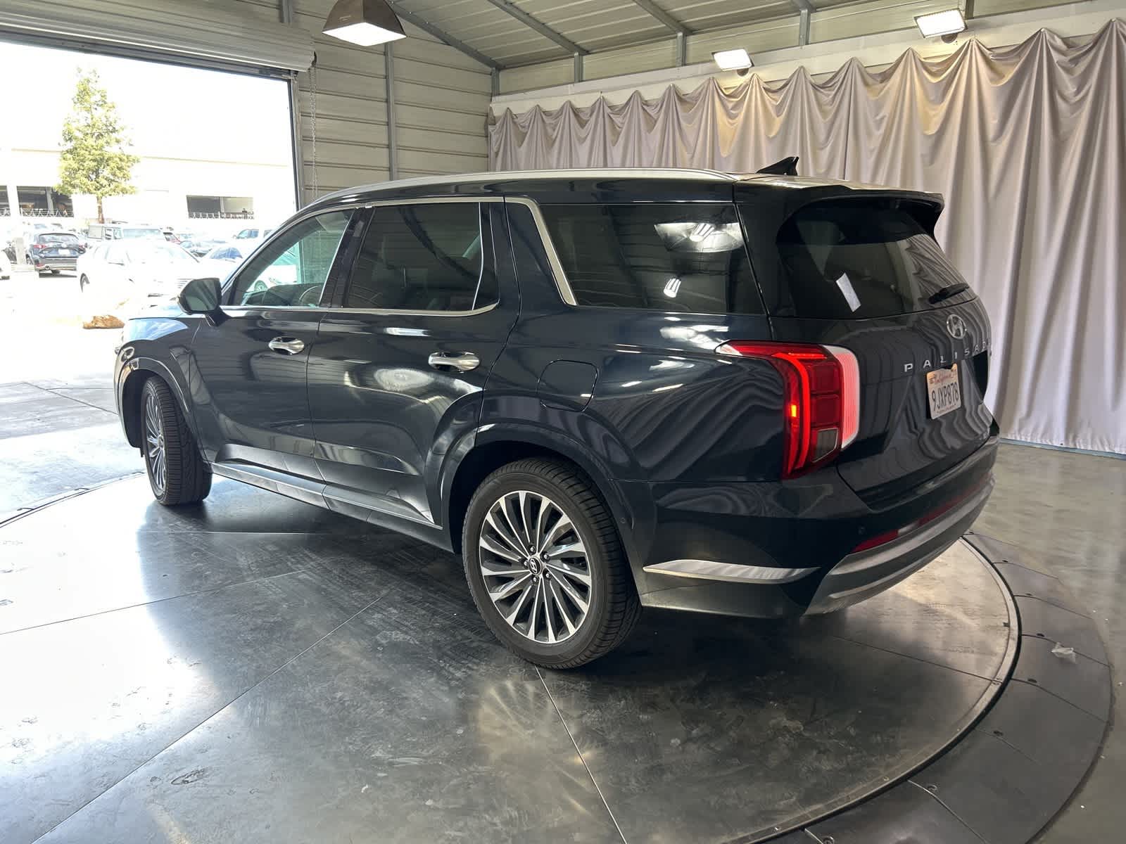 Thumbnail: 2024 Hyundai Palisade - 13