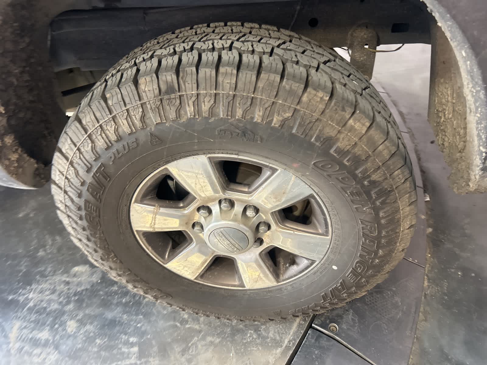 Thumbnail: 2018 RAM 2500 - 16