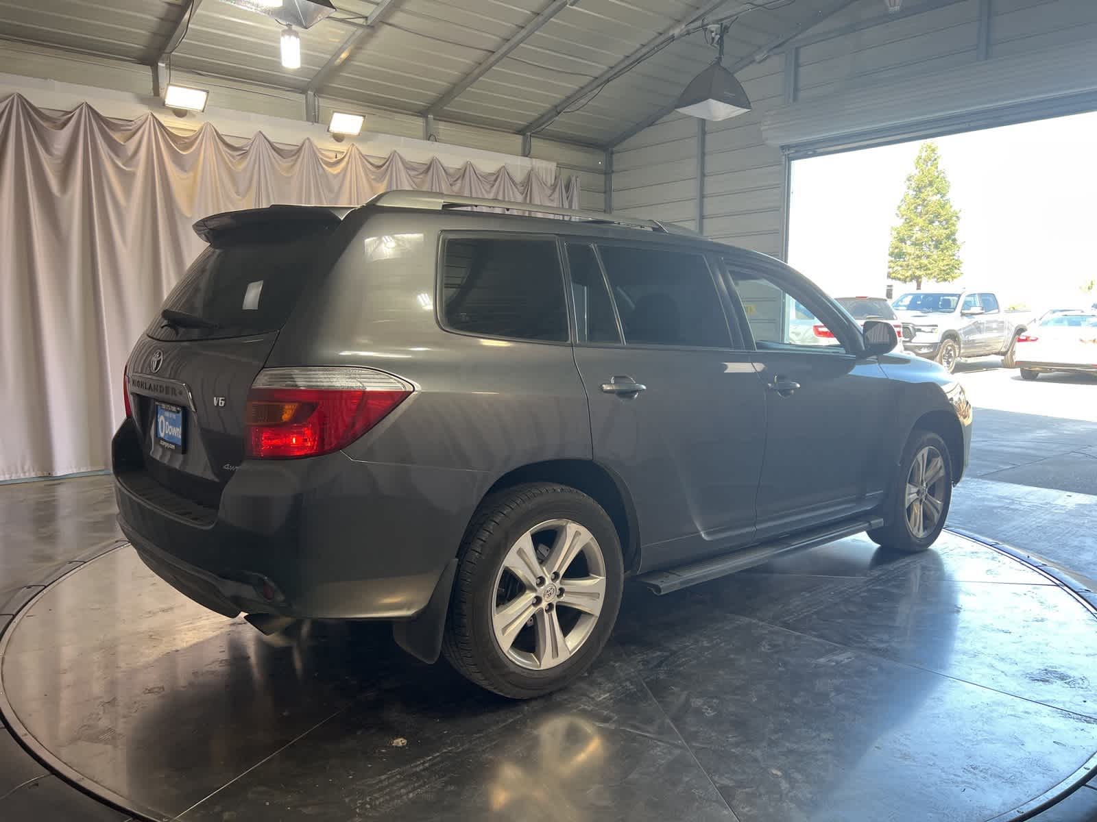 Thumbnail: 2008 Toyota Highlander - 7