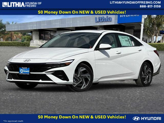 2025 Hyundai Elantra
