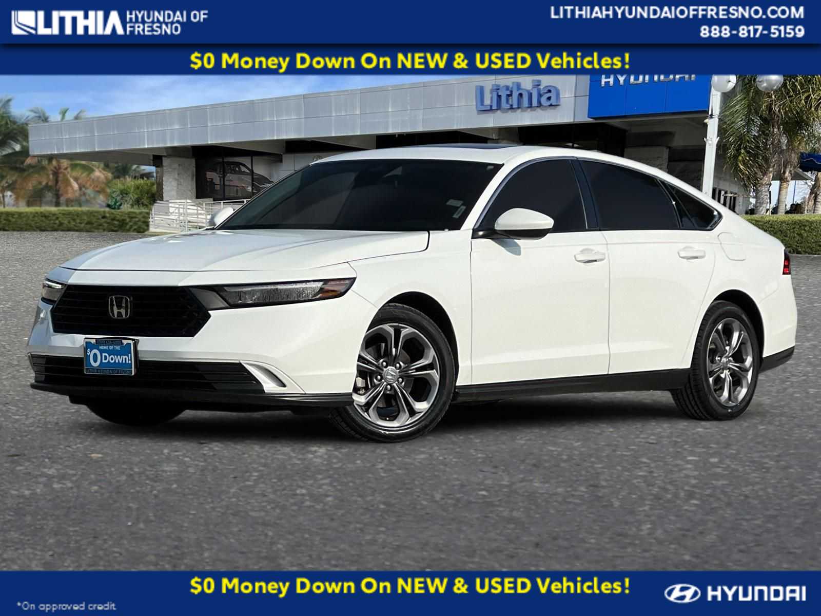2024 Honda Accord