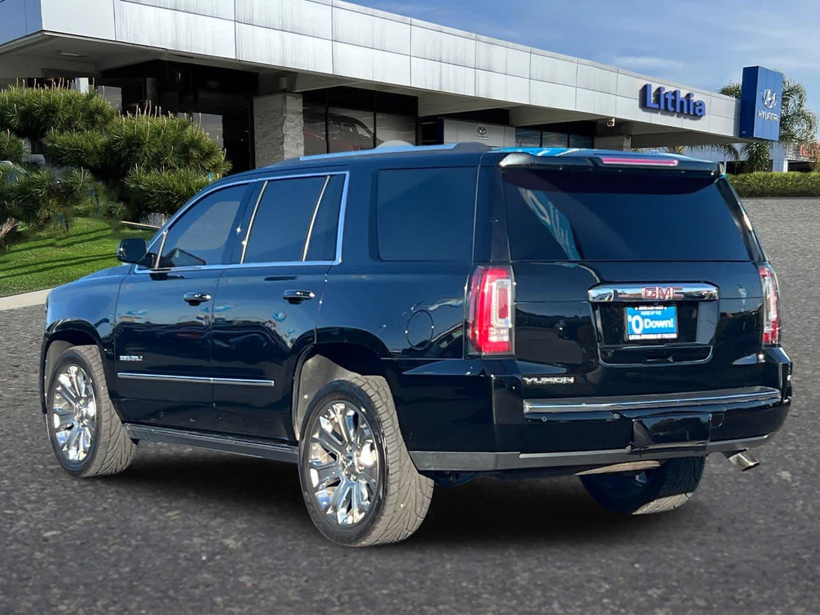 Thumbnail: 2016 GMC Yukon - 6