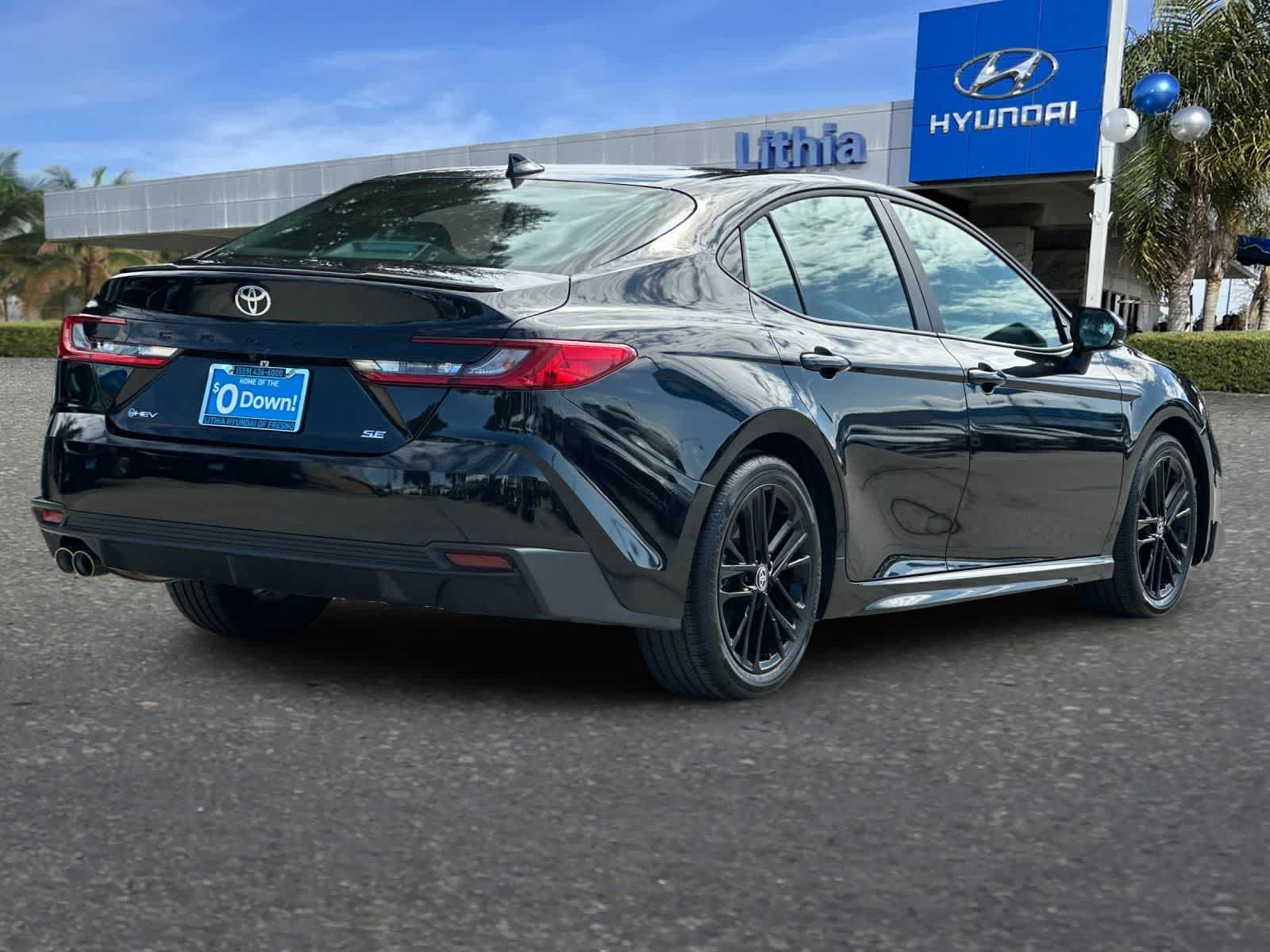 Thumbnail: 2026 Toyota Camry - 2