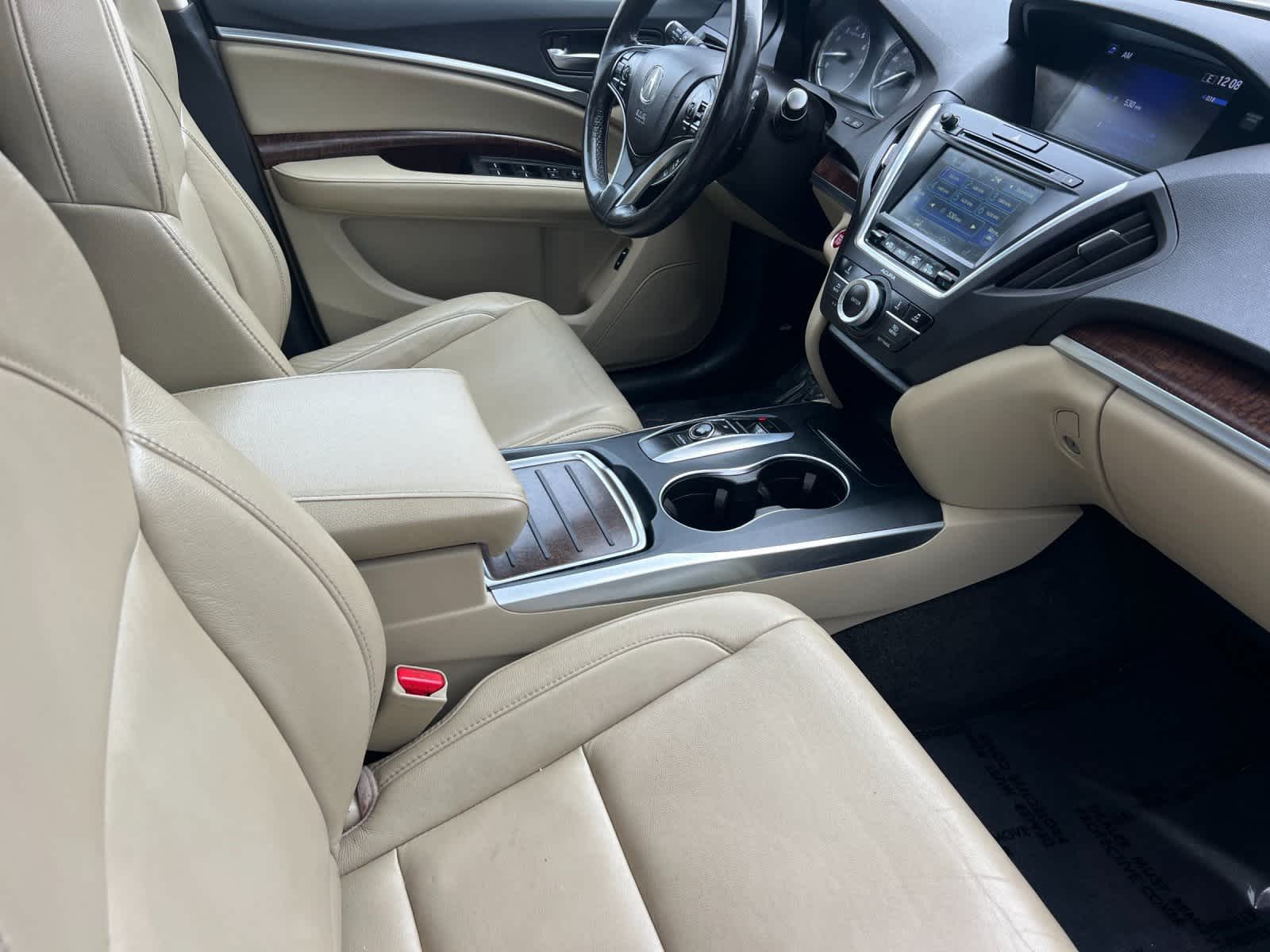 Thumbnail: 2017 Acura MDX - 18