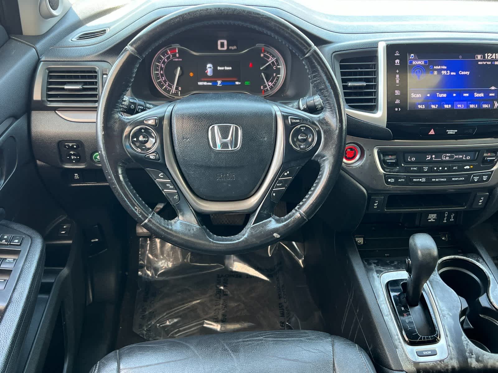 Thumbnail: 2018 Honda Pilot - 14