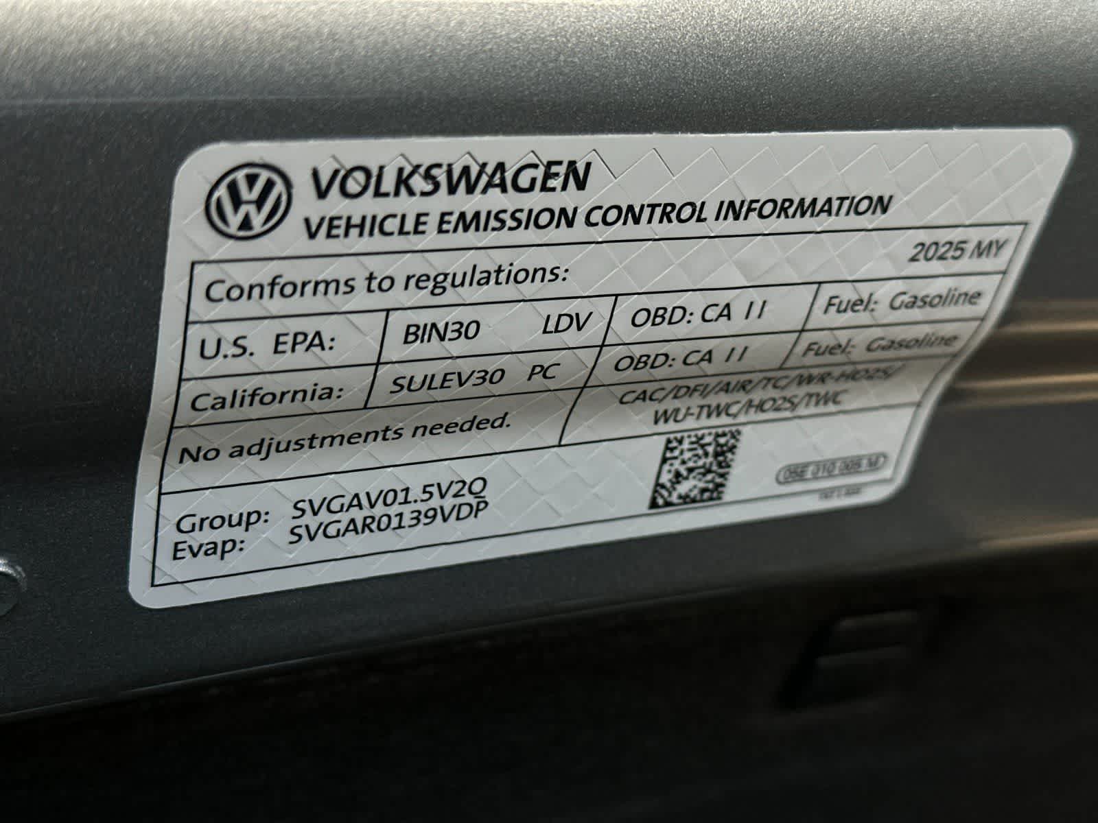Thumbnail: 2025 Volkswagen Jetta - 29