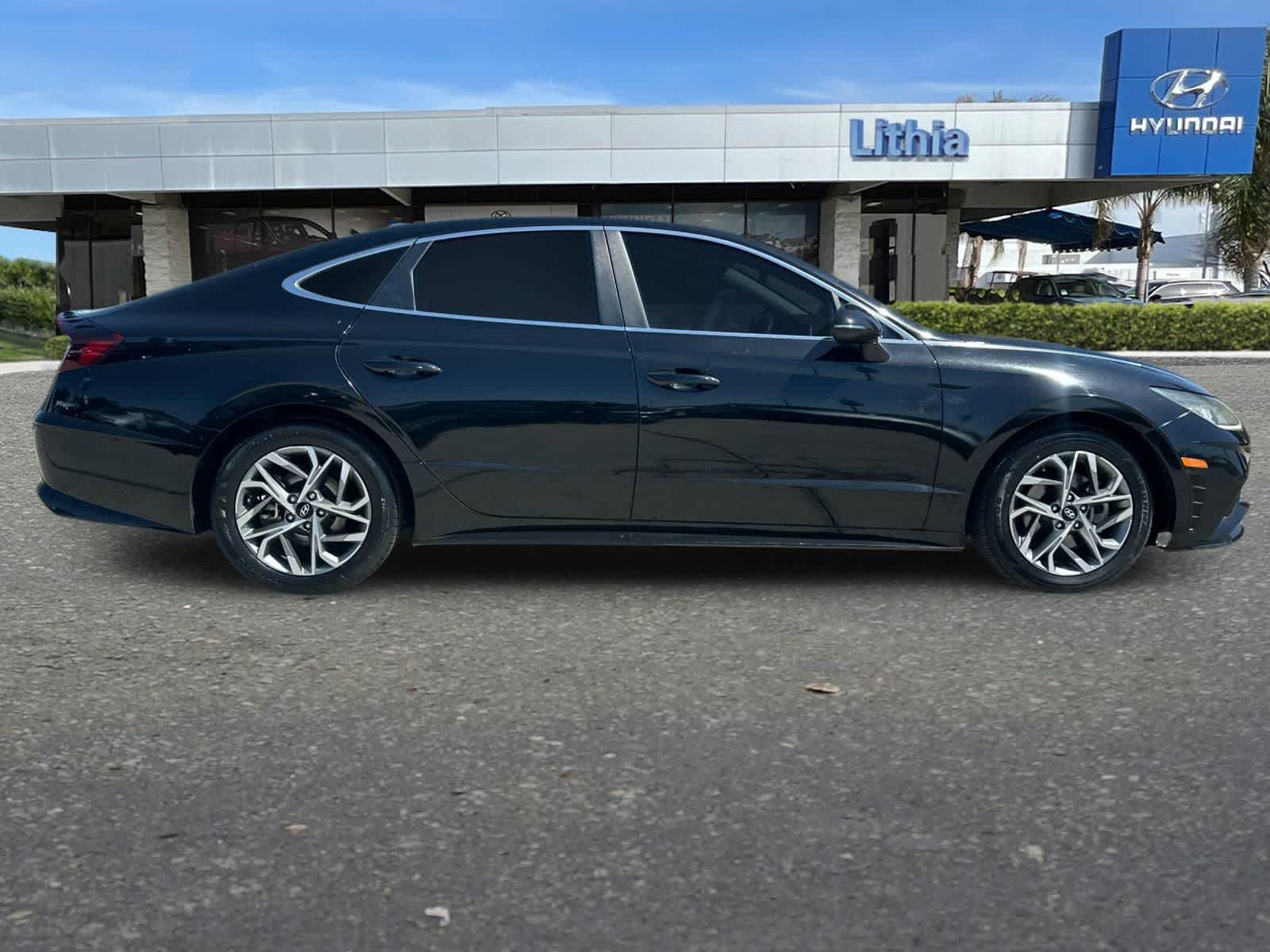 Thumbnail: 2023 Hyundai Sonata - 8