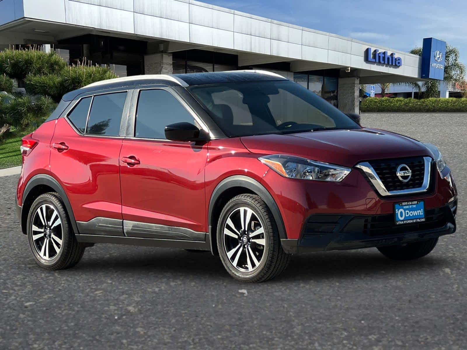 Thumbnail: 2019 Nissan Kicks - 9