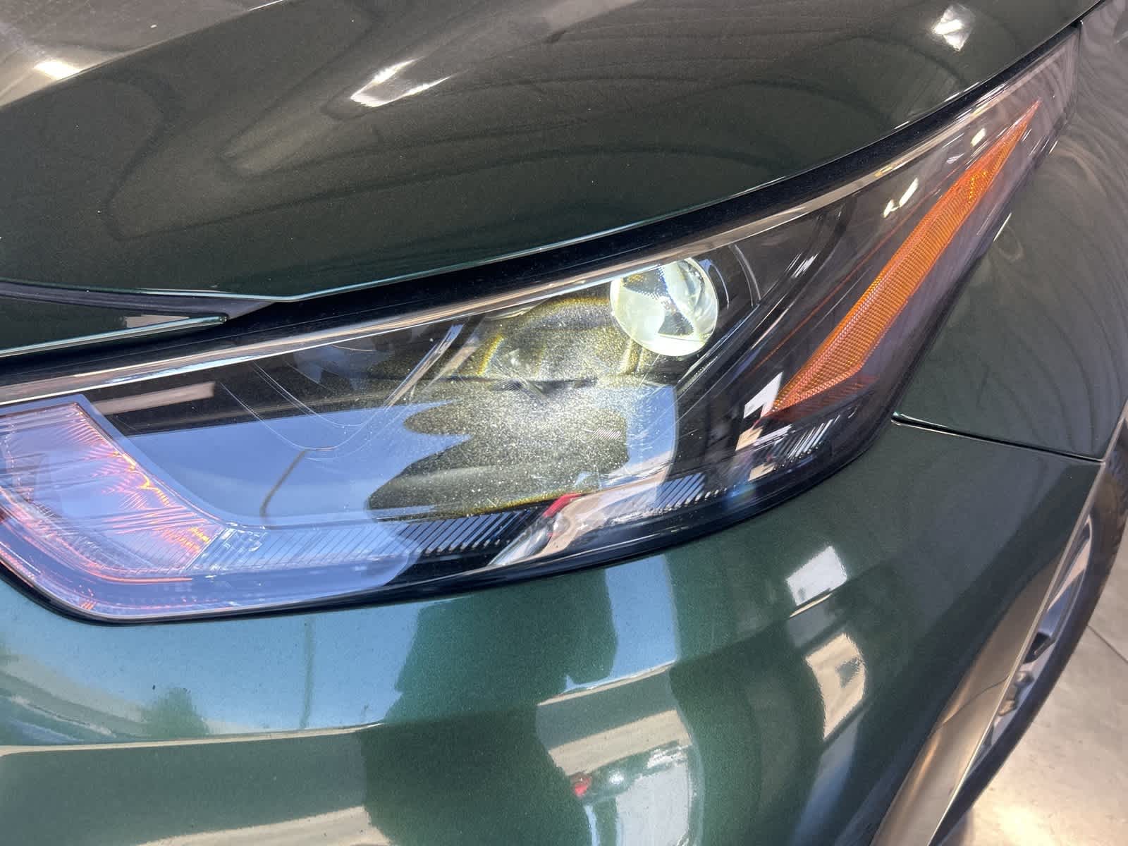 2024 Toyota Highlander XLE 2
