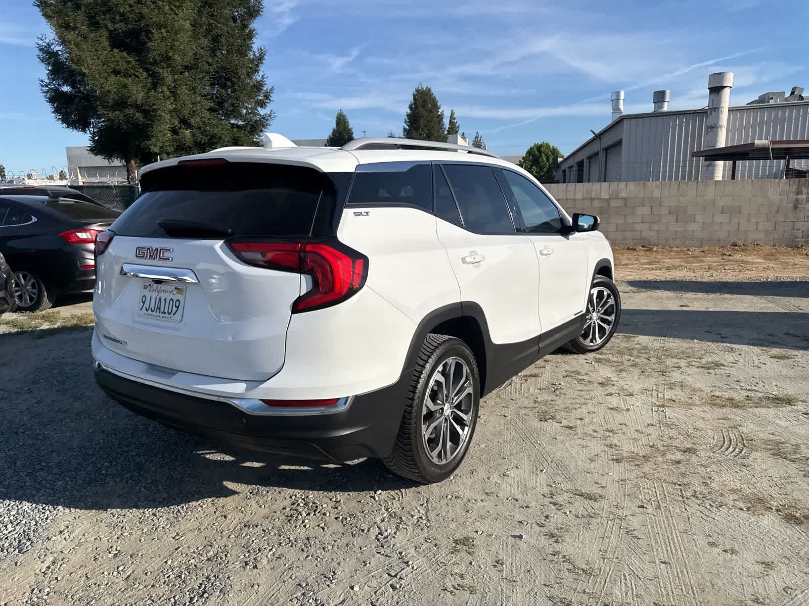 Thumbnail: 2021 GMC Terrain - 5