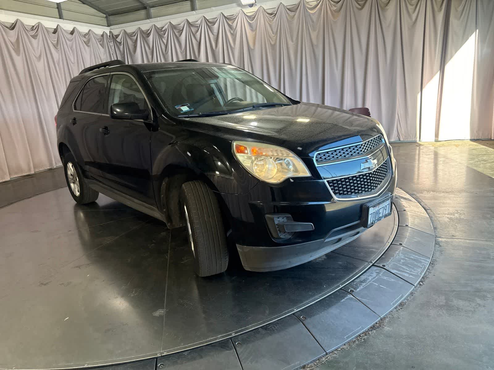 Thumbnail: 2012 Chevrolet Equinox - 3