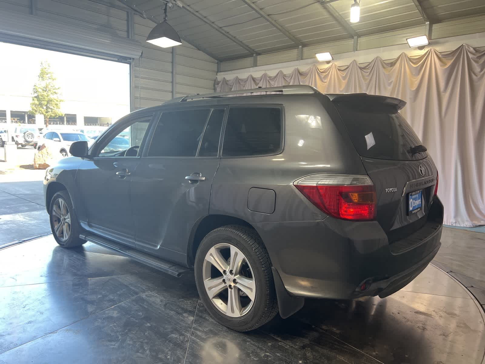 Thumbnail: 2008 Toyota Highlander - 5