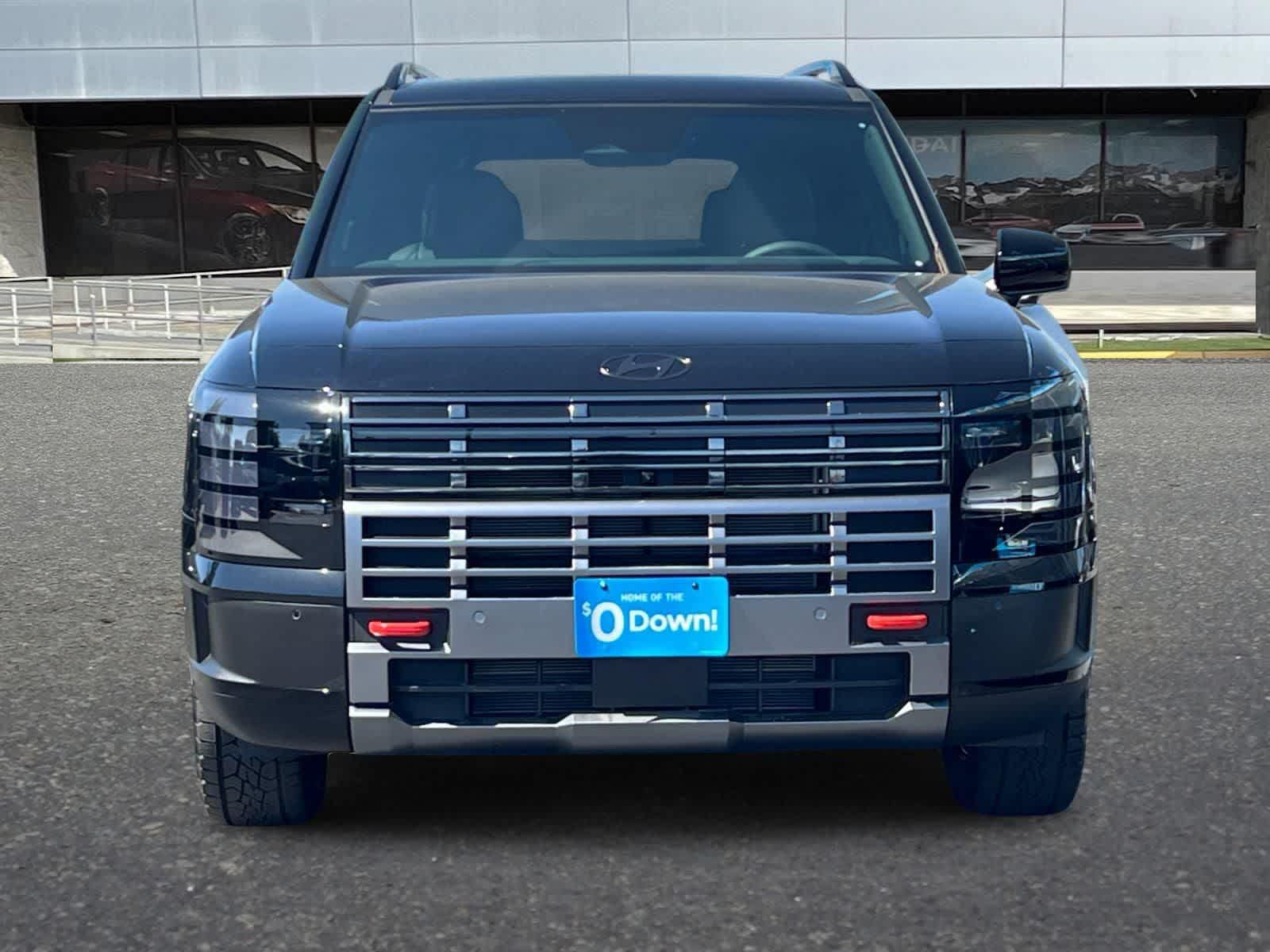 Thumbnail: 2026 Hyundai Palisade - 10