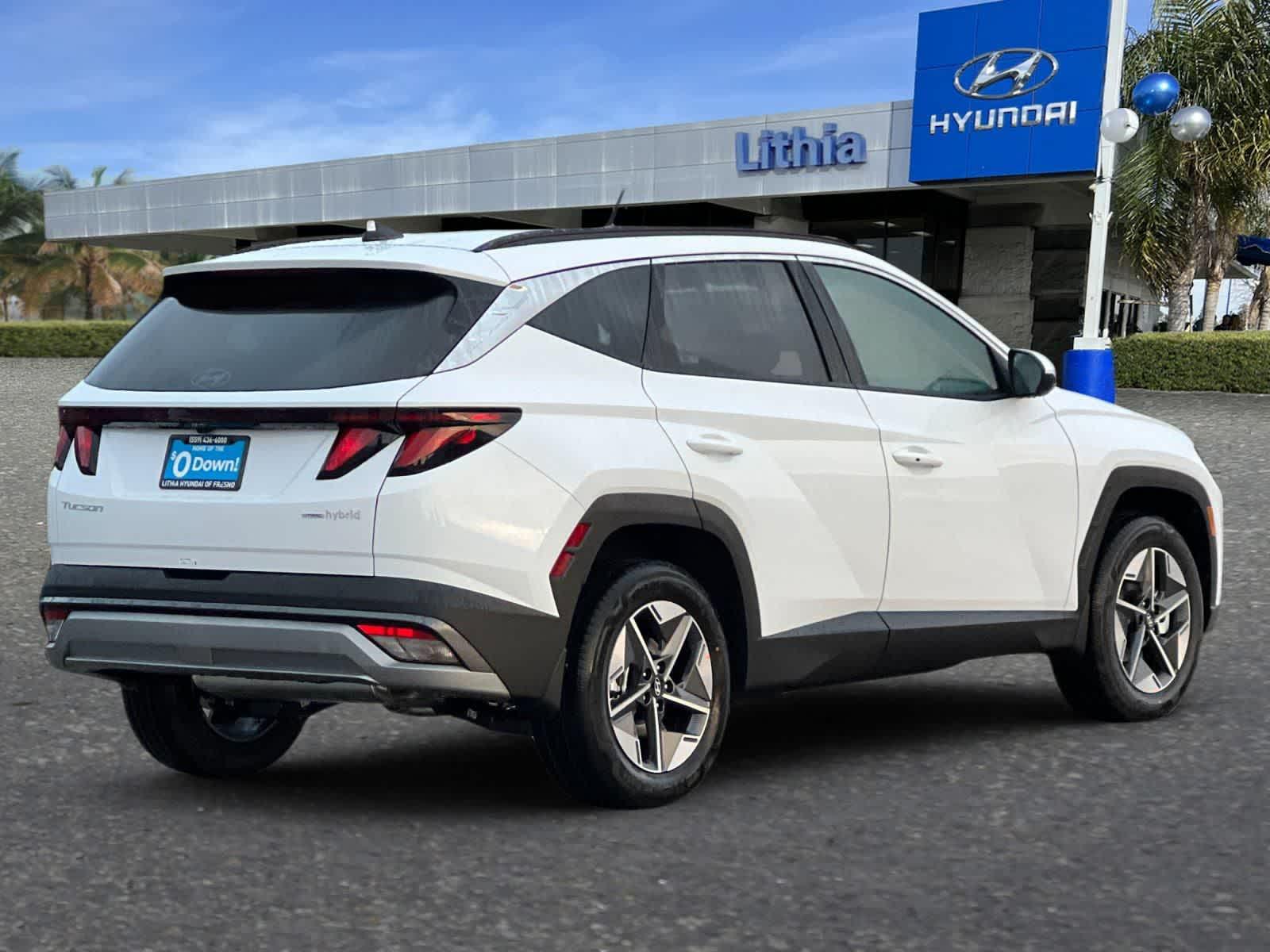 Thumbnail: 2026 Hyundai Tucson - 2