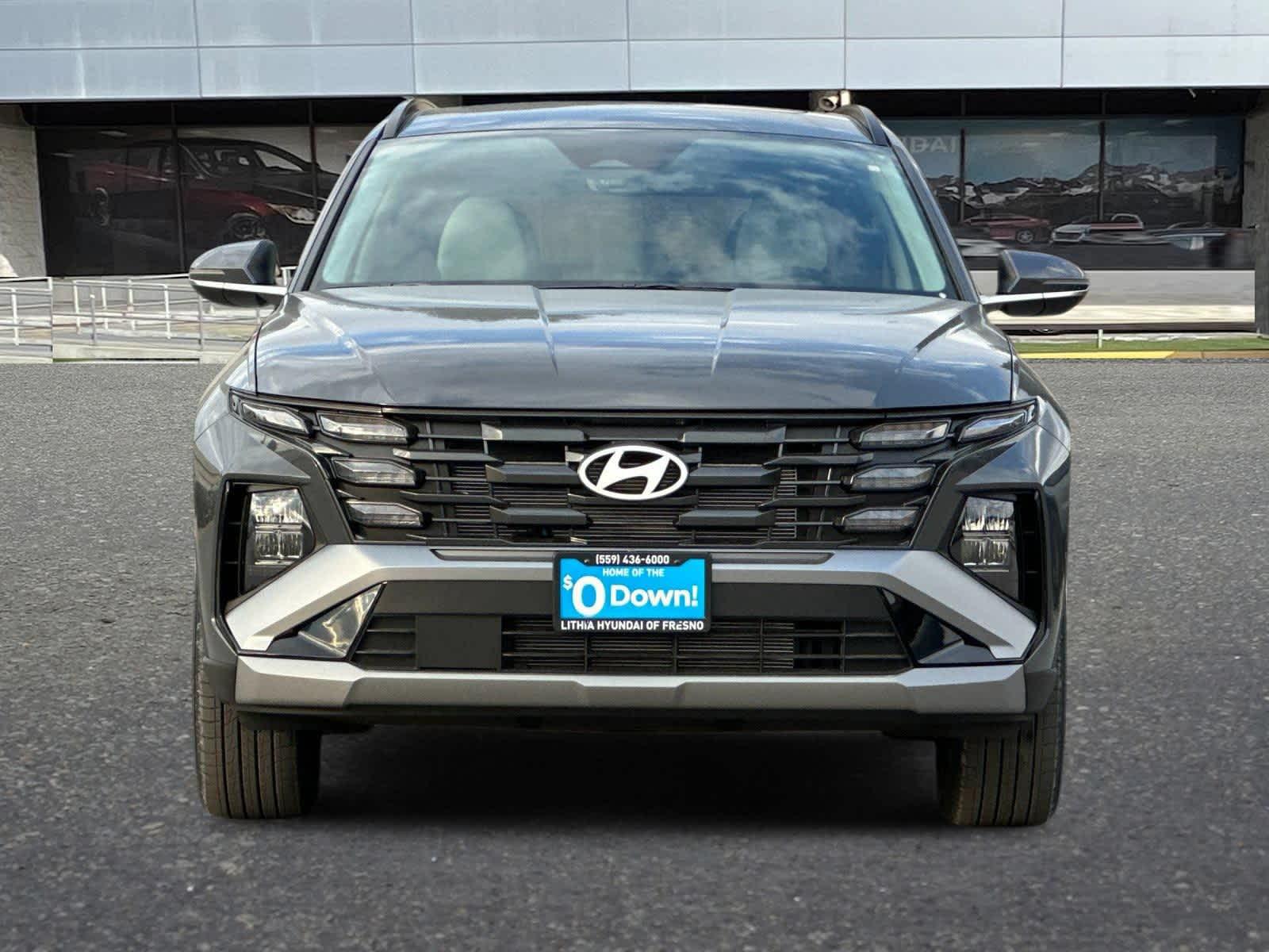 Thumbnail: 2026 Hyundai Tucson - 10