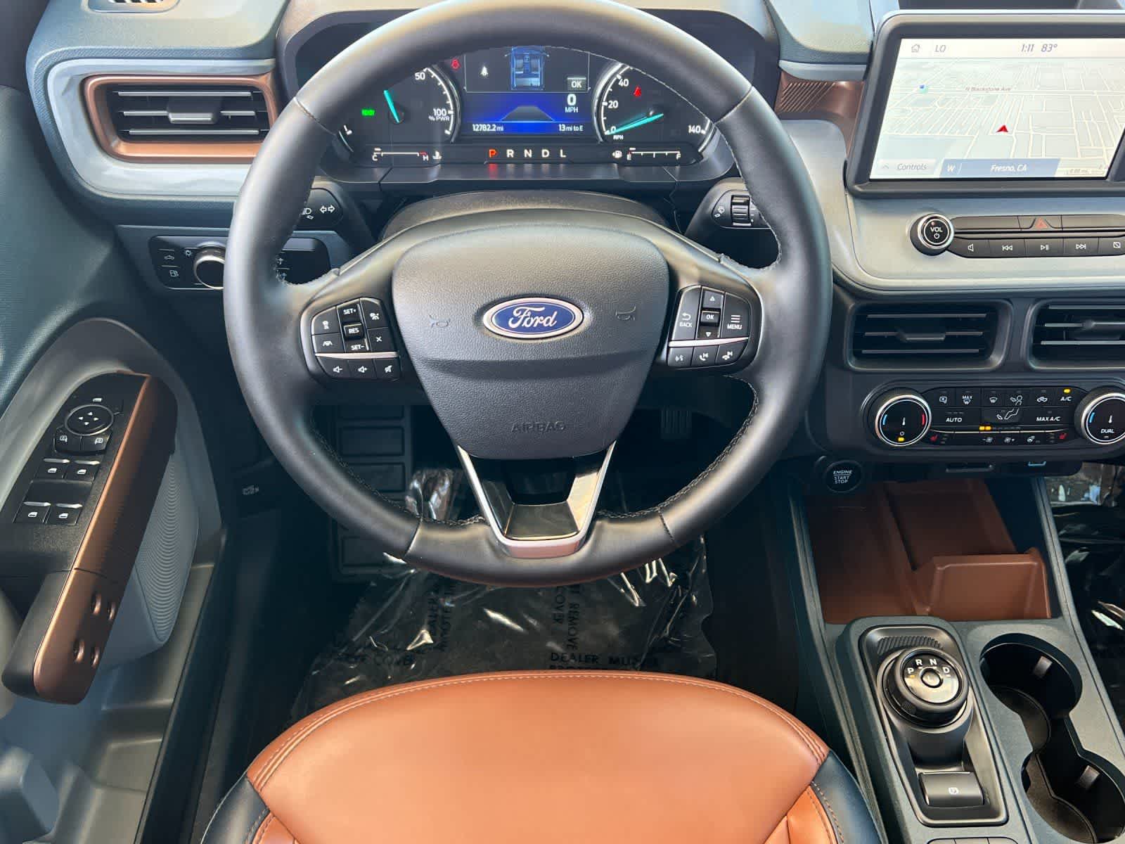 Thumbnail: 2024 Ford Maverick - 15