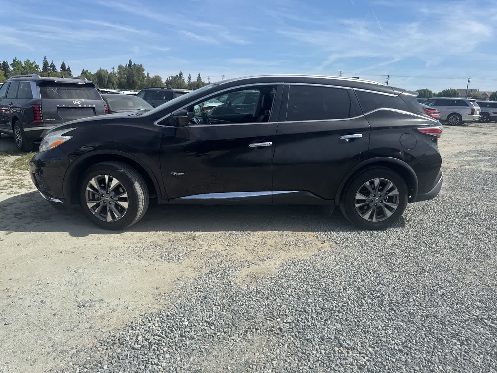2016 Nissan Murano Hybrid SL photo 5