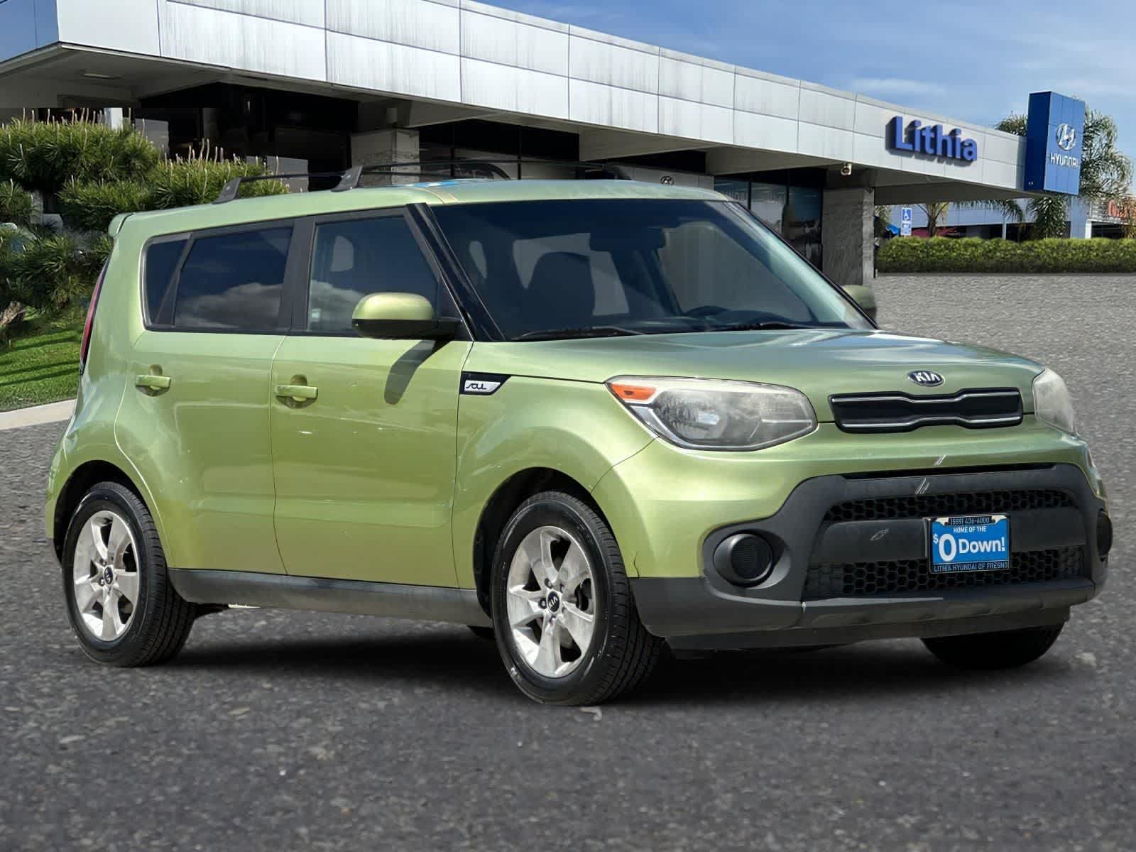 Thumbnail: 2017 Kia Soul - 10