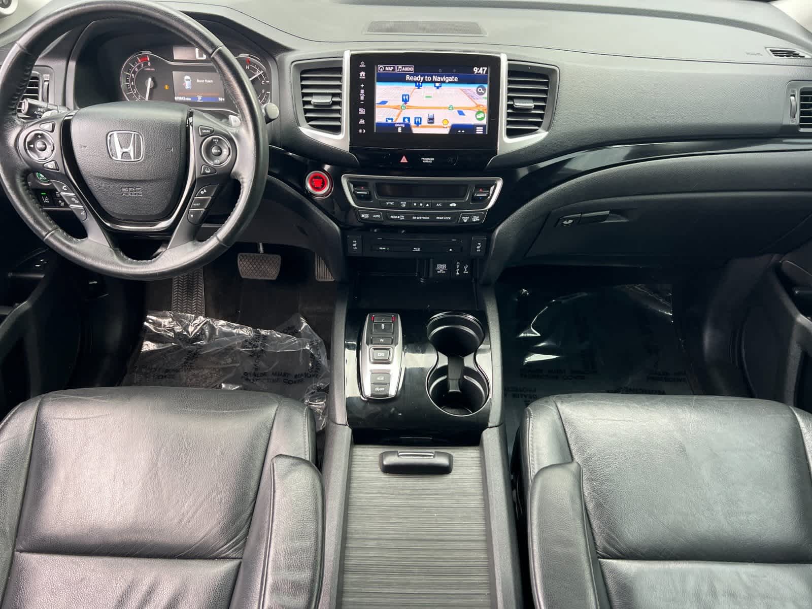 Thumbnail: 2018 Honda Pilot - 4