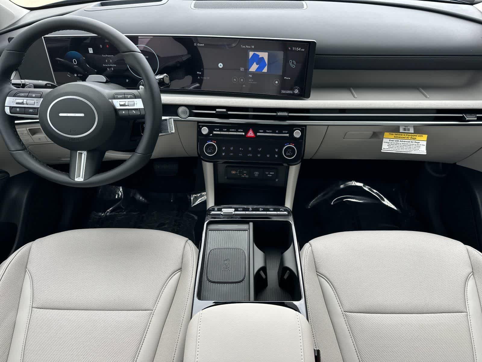 Thumbnail: 2026 Hyundai Tucson - 3