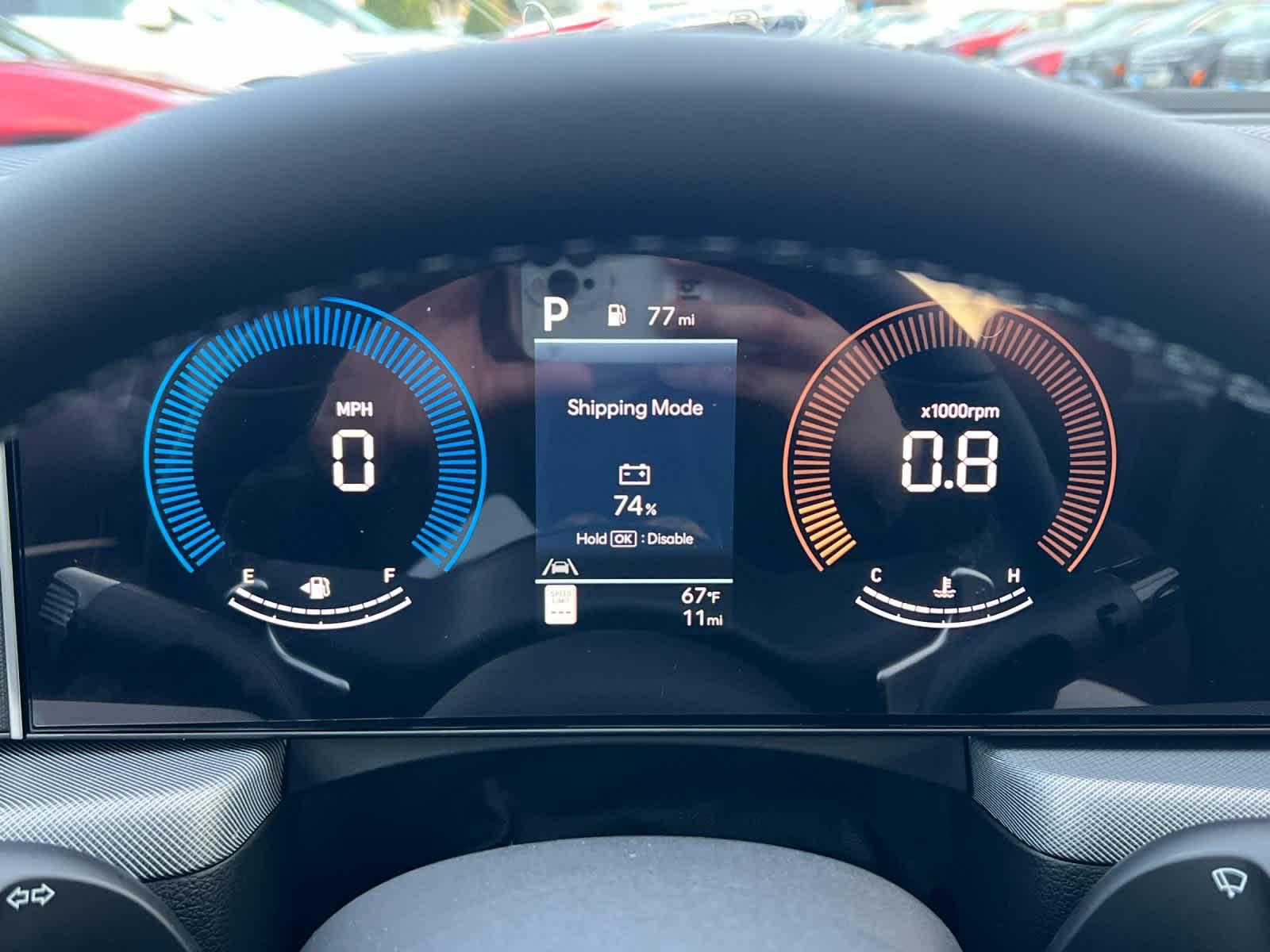 Thumbnail: 2026 Hyundai Sonata - 24