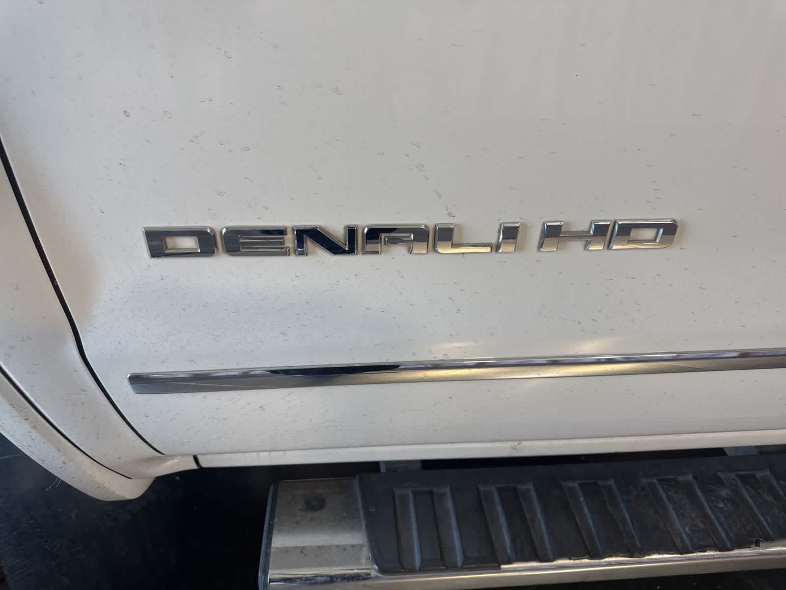 Thumbnail: 2015 GMC Sierra 2500 - 8