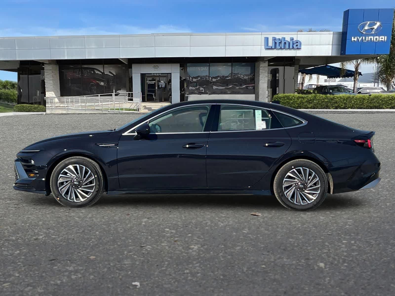 Thumbnail: 2026 Hyundai Sonata - 6