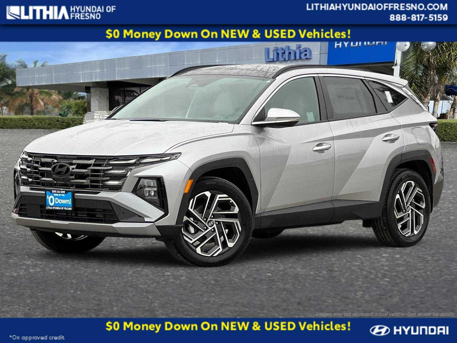 Thumbnail: 2026 Hyundai Tucson - 1