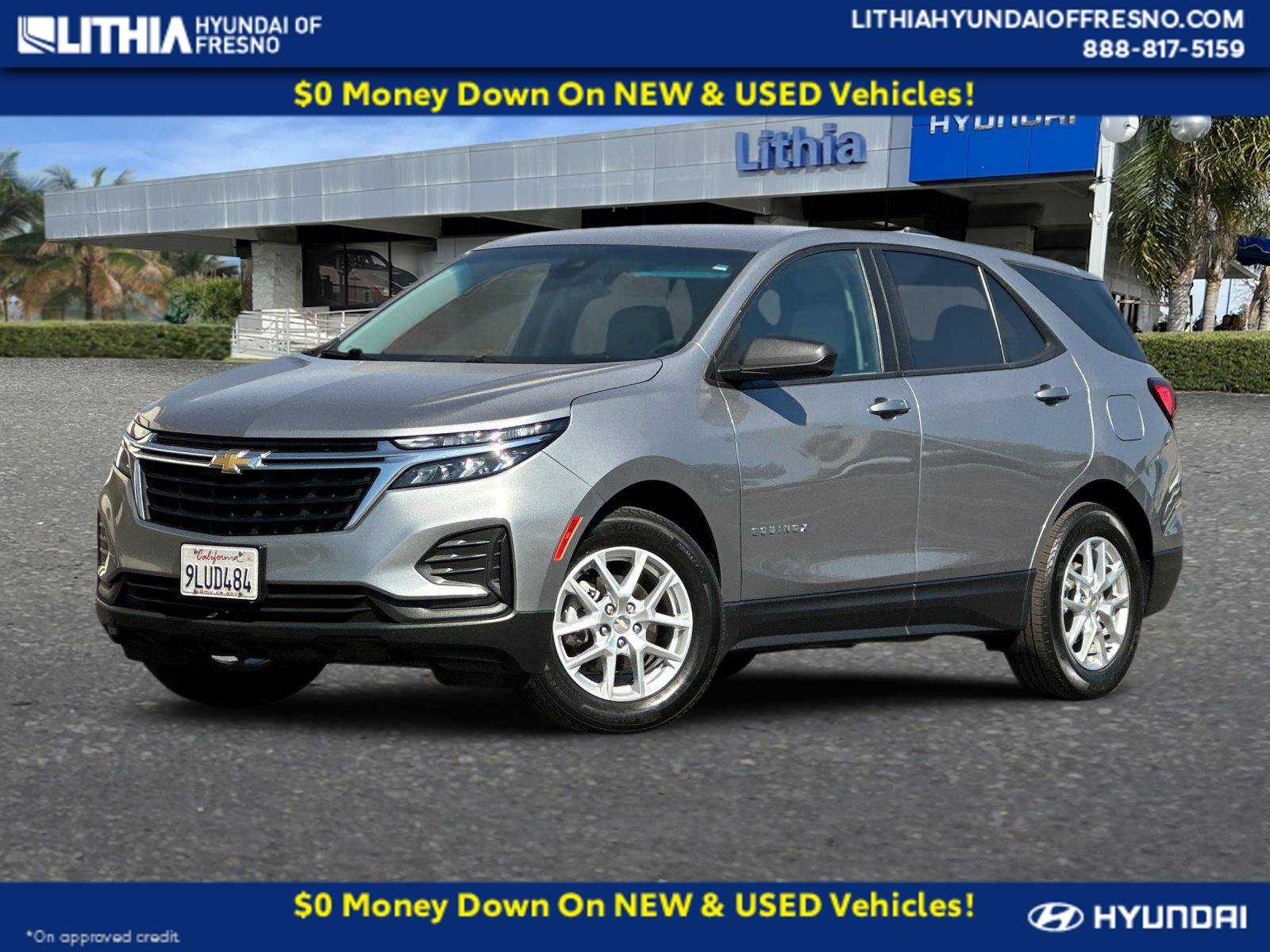 2023 Chevrolet Equinox