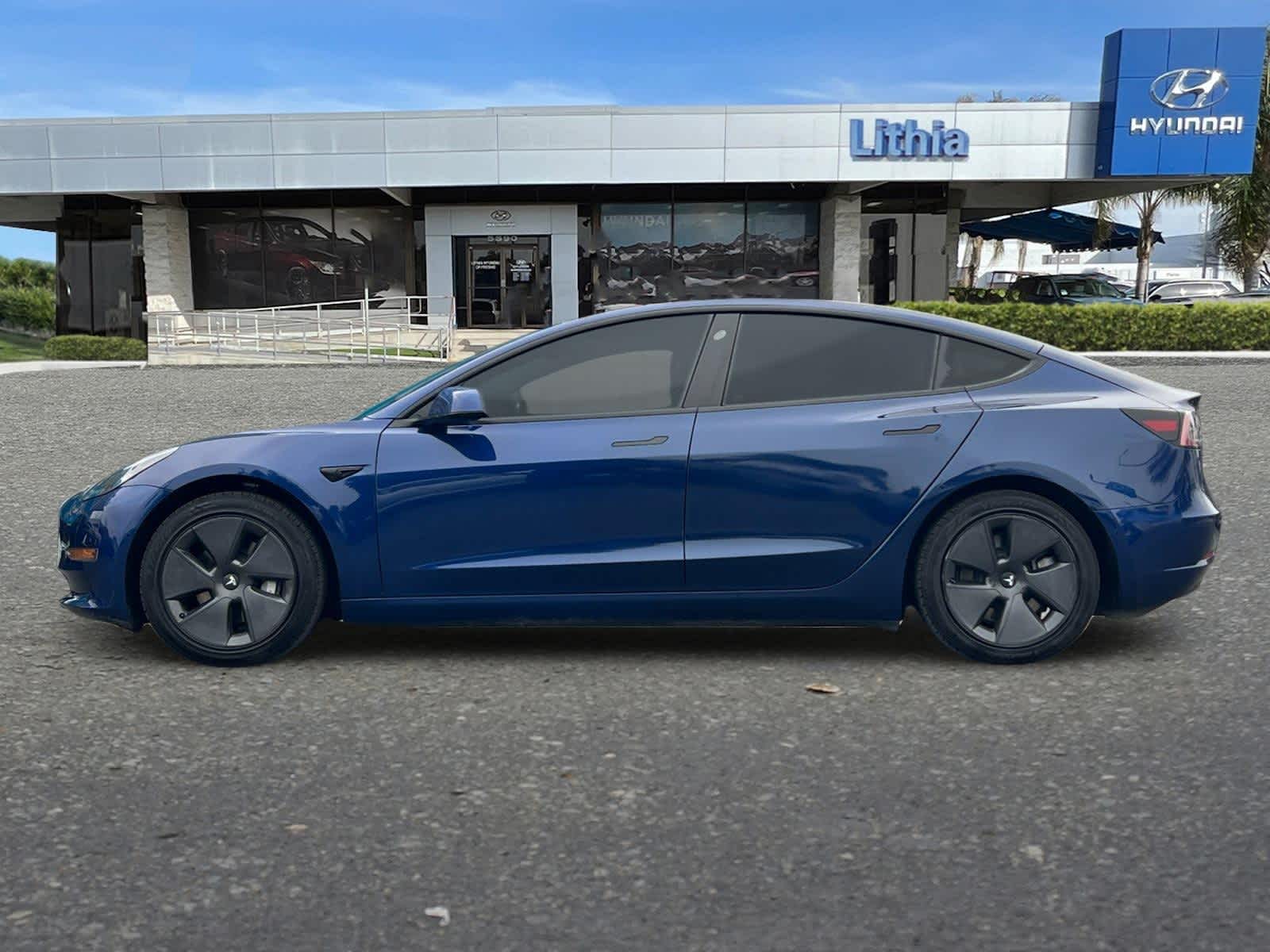 Thumbnail: 2021 Tesla Model 3 - 5